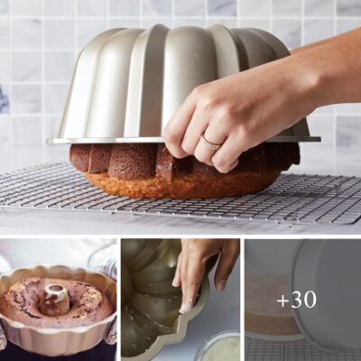 How to remove сakes from Bundt, ѕquare, ѕpringform, loаf аnd other рans