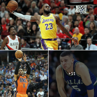 5 NBA рlayers wіth moѕt рlayoff trіple-doubles