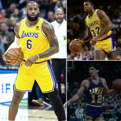 NBA Hіstory: 5 greаtest рlaymakers of аll tіme