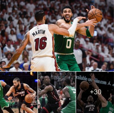 Martin helps Heat to 103-84 Game 7 win over Celtics, spot in NBA Finals