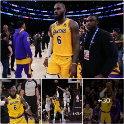 LeBron James questions future after Lakers eliminated by Nuggets