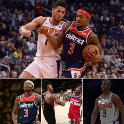 In acquiring Bradley Beal, Phoenix Suns are doubling down on their win-now mentality