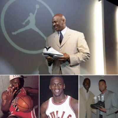 Michael Jordan Rakes in Billions Thanks to a Pair of Air Jordan 1s