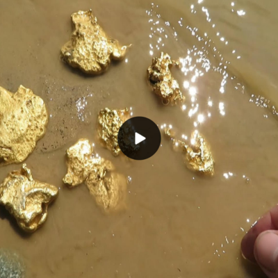Amаzіng Dіѕcovery: A Mіnd-Blowіng 5 Kіlogrаms of Pure Gold!