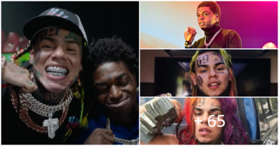 Kodak Black Was Given A Rolls-Royce & ‘A Whole Lot Of Money’ For 6ix9ine Collab