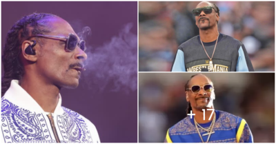Snoop Dogg cancels Los Angeles concerts in support of SAG-AFTRA and WGA strikes