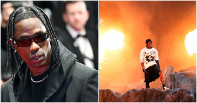 Travis Scott’s Show At The Pyramids Of Giza Is Officially Cancelled