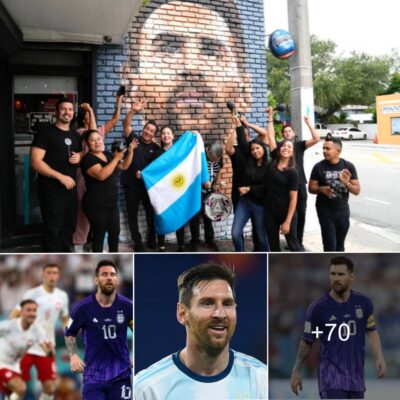 Lionel Messi Mania Set To Hit Miami Ahead Of World Cup Winner’s Arrival