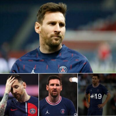 Ex-Player Gives Bold Claim that PSG, Ligue 1 Already Regret Losing Messi