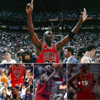 Michael Jordan’s 1998 NBA Finals Jersey Could Possibly Become the Highest Selling Jersey Even Beating Kobe Bryant