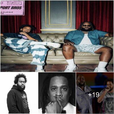 Bas to release “Passport Bros” single with J. Cole on July 19