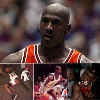 Michael Jordan’s Emotional Journey: From Snubbed High School Tryouts to Landing a $6,300,000 Deal