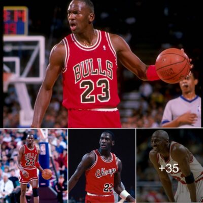 Michael Jordan’s Emotional Journey: From Snubbed High School Tryouts to Landing a $6,300,000 Deal