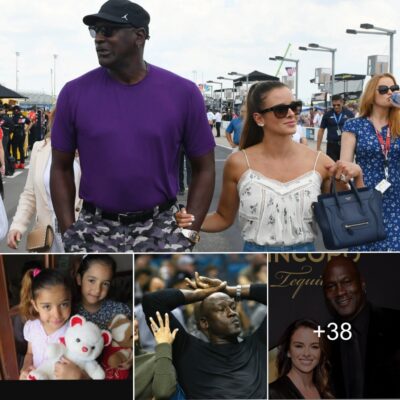 Michael Jordan’s Daughter Reflects on Yvette Prieto’s Twins Years After Parents’ Multi-Million Dollar Divorce