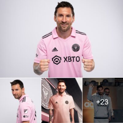 Lionel Messi-MLS mania creating a serious merchandise dilemma for Adidas