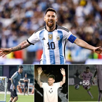 Major League Soccer gains momentum from Messi’s magic