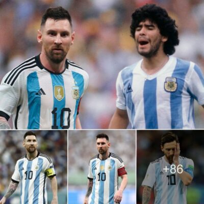 Diego Maradona’s controversial opinion on whether Lionel Messi needed to win a World Cup