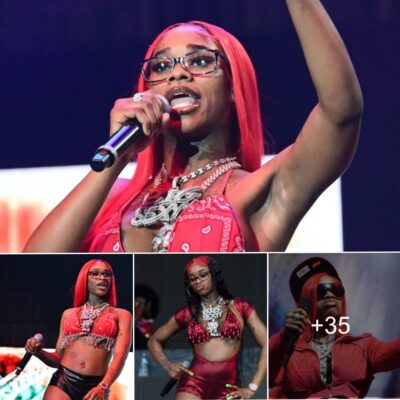 Sexyy Red Responds After Being Accused Of ‘Emasculating Black Men’ At Rolling Loud Miami
