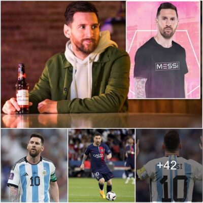 Lionel Messi’s best business moves that will make him richest athlete in history