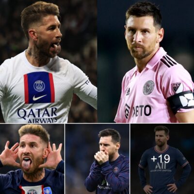 Sergio Ramos to become the ‘anti-Messi’? Defender targeted by LAFC as MLS looks to reignite prime Real Madrid-Barcelona rivalry Sergio Ramos to become the ‘anti-Messi’? Defender targeted by LAFC as MLS looks to reignite prime Real Madrid-Barcelona rivalry