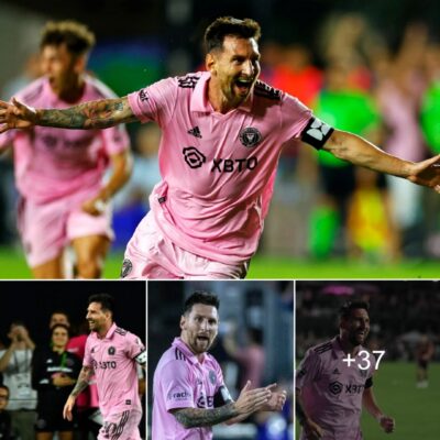 Lionel Messi’s next game REVEALED: Inter Miami will play Florida rival Orlando City on Wednesday night in the Leagues Cup