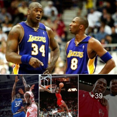 Shaq’s Remark: Michael Jordan Would Dominate Today’s NBA with a 45-Point Average