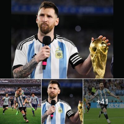 Lionel Messi drops major hint at 2026 World Cup participation in shocking u-turn