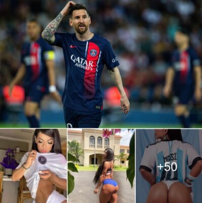 Messi superfan Miss BumBum has 13 Inter Miami players swooning over her risque photos