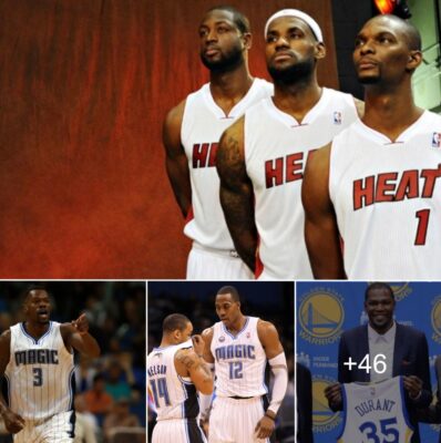 Examining the 5 biggest free-agent signings in NBA history