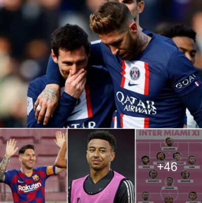 Lionel Messi Dominates Discourse On Emiliano Martinez Visit, Goalkeeper Plays Ball