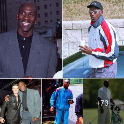 What were some key elements of Michael Jordan’s fashion style that made him a monument in 90s street fashion? ‘ 008
