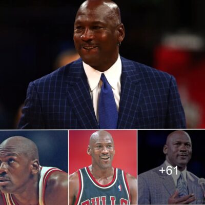 Unveiling the Astonishing Wealth: 9 Mind-Blowing Facts about Michael Jordan’s Riches