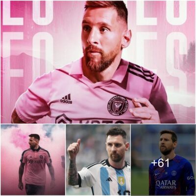 Journalist reports when Lionel Messi will be unveiled as an Inter Miami player