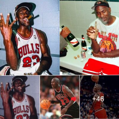How Michael Jordan’s Infamous Habit Nearly Benched Him for an Entire Season