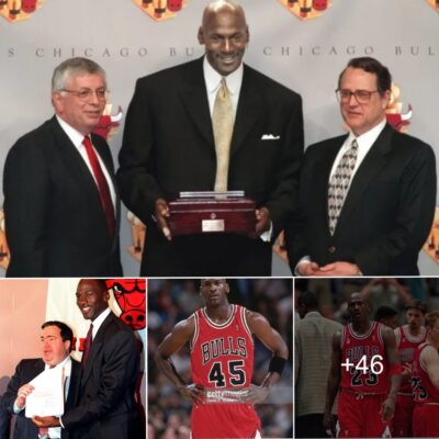 Jerry Krause: Mastermind Behind the Rise of the Chicago Bulls and Michael Jordan’s Animosity