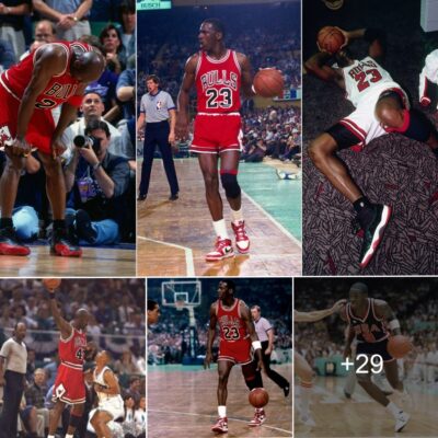The Price of Legend: Michael Jordan’s Shoes Sell for Highest Amount in History