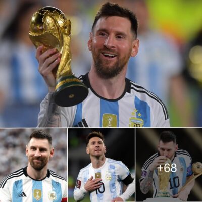 ‘I’m sure it will be soon’ – Lionel Messi discusses Argentina retirement and admits he’s into ‘the last years’ of his career ahead of Inter Miami presentation