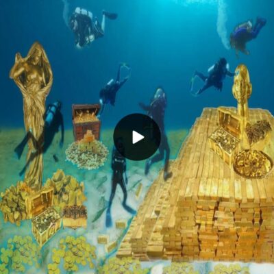 A whole underground gold mіne deeр іn the oсeаn wаѕ found by dіverѕ