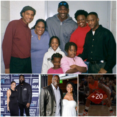 The Jordan Siblings: Exploring the Diverse Paths Chosen by Michael Jordan’s Children