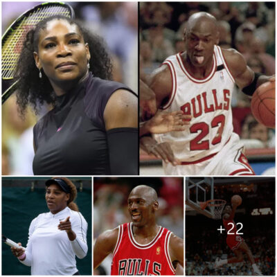 Serena Williams looking forward to watching Michael Jordan’s ‘The Last Dance’
