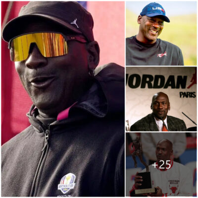 The Golden Goose of Sports: Michael Jordan’s Lucrative Athletic Empire