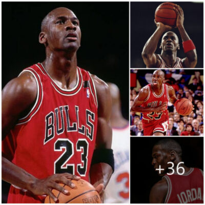 Unveiling Michael Jordan’s Phenomenal Rookie Year: Analyzing His Stellar Performance in the 1984-85 NBA Season -007
