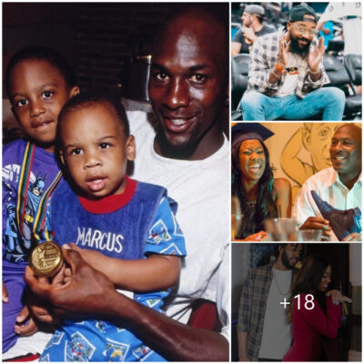 Growing Up Jordan: The Fascinating Stories of Michael Jordan’s Kids