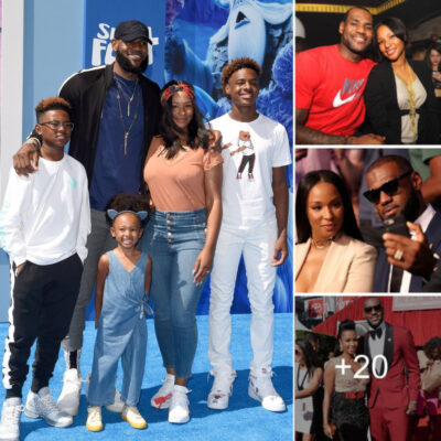 Happy Life with an NBA Legend: Savannah James’ Experience as LeBron James’ Wife and Why I Choose to Stay Out