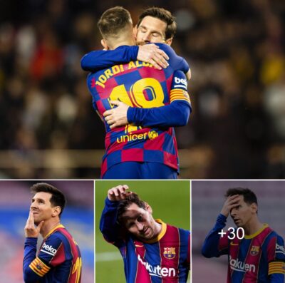 What is it like to play with Lionel Messi? Former Barcelona team-mate explains why it’s ‘impossible’ to pick just one moment