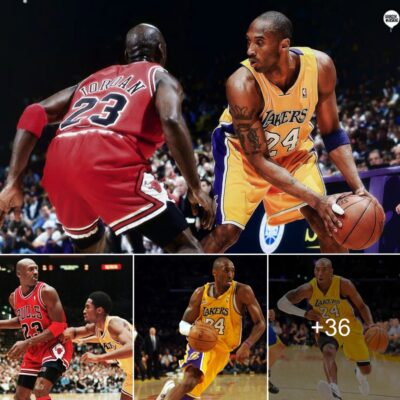 NBA Stars’ Emotional Reactions to Kobe Bryant’s ‘The Last Dance’ Cameo