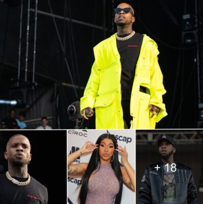 Tory Lanez Lawyer Claims Rapper Leaked Court Docs & Medical Info To Akademiks: Report