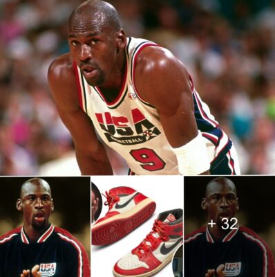 The American Dream in Action: How Michael Jordan Escaped Reebok’s World Stage Endorsement-007