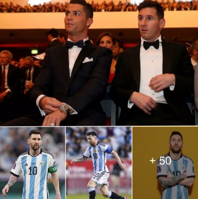 Lionel Messi’s view on Ballon d’Or has changed completely after Cristiano Ronaldo rivalry