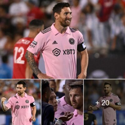 Lionel Messi and Inter Miami triumph in dramatic Leagues Cup final – 5 talking points
